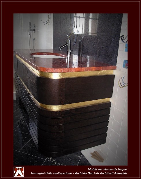 bagno e mobili wengè 7