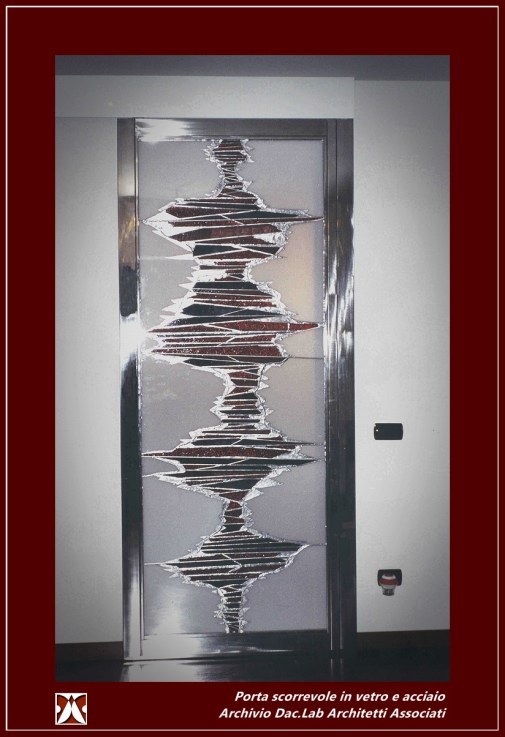 Porta acciaio e vetro blog