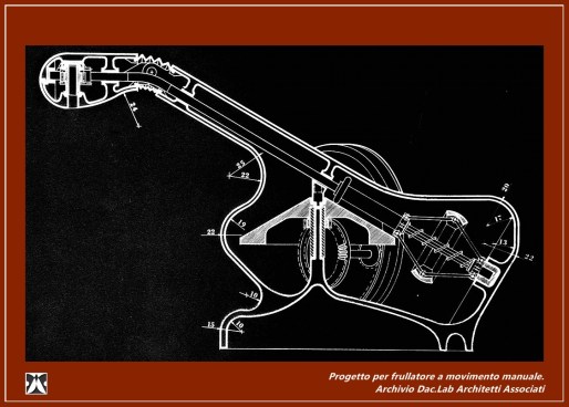 sezione Frullatore blog